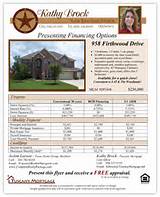 Free Mortgage Marketing Flyers Photos