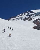 Guided Climb Mt Rainier Pictures