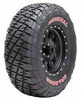 General All Terrain Tires Pictures