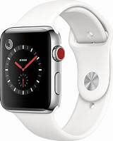 Apple Watch 3 Stainless Steel Band