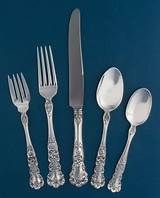 Gorham Stainless Steel Flatware Replacements Images