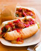 Photos of Hot Sausage Sandwich Recipes