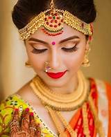Bridal Beauty Makeup Images