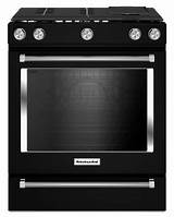 Pictures of Kitchenaid 30 Slide In Gas Range Reviews