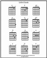 Images of Guitar Chords For Kids