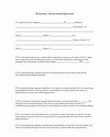 Contractor Business Forms Free Pictures