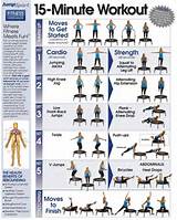 Hit Exercise Routine Pictures