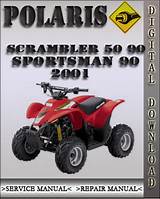 Images of 2000 Polaris Sportsman 500 Service Manual Pdf