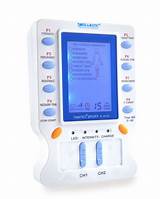 Images of Muscle Stimulator Recovery