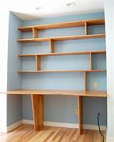 Pictures of Fancy Shelves