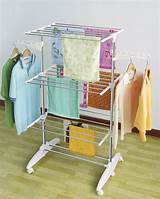 Commercial Clothes Drying Rack