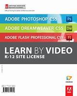 Adobe Academic License Photos