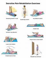 Images of Exercises Sciatica