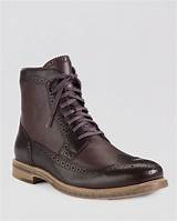 Haan Cole Boots Images