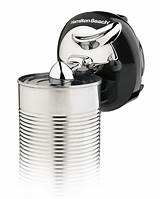 Pictures of Small Electric Can Opener