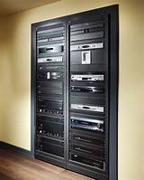 Entertainment Rack System Images