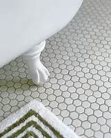 Tile Flooring Black And White