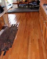 Water Damage Wood Floor Pictures