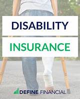 Define Disability Insurance Photos