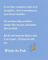Winnie The Pooh Quote You Are Smarter Photos