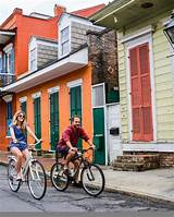 Pictures of Biking In New Orleans