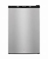 Frigidaire - 4 5 Cu  Ft  Compact Refrigerator - Silver Mist Pictures