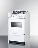 Pictures of 20 Inch Gas Oven