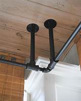 Hanging Pipe From Ceiling Pictures