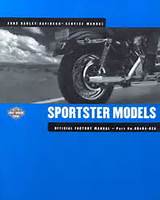 Pictures of 2002 Harley Davidson Sportster 1200 Service Manual