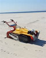 Beach Cleaning Equipment