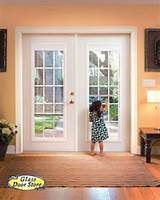 Photos of Magnetic Blinds For French Doors