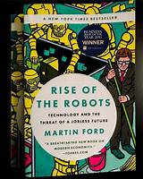 Rise Of Robots Martin Ford Pictures