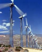 Wind Power And Solar Power