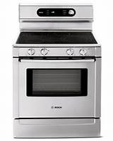 Electric Range Top With Downdraft Images
