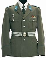 Photos of East German Army Uniform