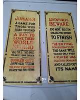 Jumanji Board Game Cards Pictures