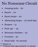 Images of No Gym Exercise Routines