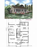 Bungalow Floor Plans Images