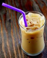 Pictures of How To Make Ice Coffe At Home