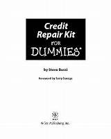 Free Credit Repair Kit