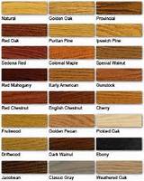 List Of Different Types Of Wood Finishes Pictures