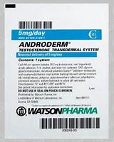 Pictures of Androderm Side Effects