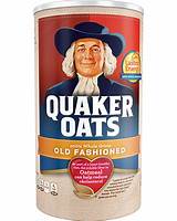 Photos of Calories In Quaker Old Fashioned Oats