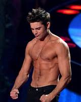 Workout Routine Zac Efron Images