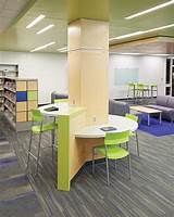 High School Library Furniture Pictures