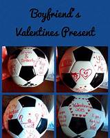 Pictures of Soccer Player Christmas Gifts