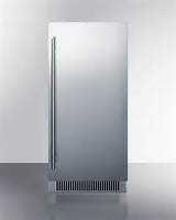 15 Inch Wide Under Counter Refrigerator Images