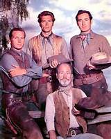 Images of Rawhide Tv Show Cast