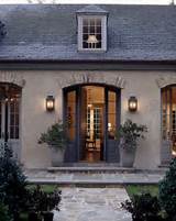 French Doors On Front Of House Pictures