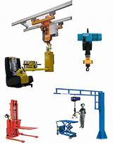 Photos of Lifting Assistance Equipment